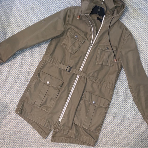 rag and bone utility jacket